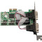 Контроллер FRIME PCIe x1 to COM (ECF-PCIETO4SWCH384.LP)