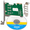 Контроллер FRIME PCIe to 4xUSB3.0 (ECF-PCIETOUSB008.LP)