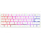 Клавиатура DUCKY One 2 Mini RGB Cherry MX Speed Silver White (DKON2061ST-PURALWWT1)