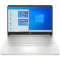 Ноутбук HP 14s-fq0005ur Natural Silver (1U2X5EA)