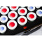Термобігуді BaByliss PRO BAB3021E Rollers 20
