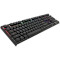 Клавіатура DUCKY One 2 RGB Cherry MX Brown Black/White (DKON1808ST-BURALAZT1)