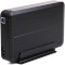 Кишеня зовнішня AGESTAR 3UB3O8-6G для HDD 3.5" to USB 3.0 Black