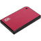 Карман внешний AGESTAR 3UB2A14 2.5" SATA to USB 3.0 Red
