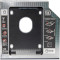 Адаптер Optibay 9.5mm 1STCHARGER HDC1ST950-1 2.5" SATA SATA