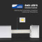 Линейный светильник V-TAC Grill Fitting Samsung Chip 120cm 120LM/Watt 4000K 40W 4000K (666/VT-8-40)