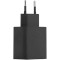Зарядное устройство COLORWAY 2xUSB-A, 4.8A, 24W Black (CW-CHS016-BK)