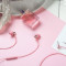 Наушники 1MORE E1025 Stylish Dual-Dynamic Rose Pink