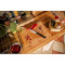 Нож кухонный для чистки овощей FISKARS Functional Form 110мм (1057542)