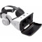Окуляри віртуальної реальності для смартфона SHINECON SC-G06E White