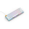Клавиатура GLORIOUS GMMK Compact White Ice Edition (GLO-GMMK-COM-BRN-W)