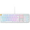 Клавиатура GLORIOUS GMMK Full Size White Ice Edition (GLO-GMMK-FS-BRN-W)