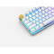 Клавіатура GLORIOUS GMMK Full Size White Ice Edition (GLO-GMMK-FS-BRN-W)