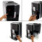 Кофемашина MELITTA F83/0-102 Barista T Smart Black