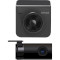 Автомобильный видеорегистратор с камерой заднего вида XIAOMI 70MAI Dash Cam A400 Gray + RC09