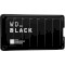 Портативний SSD диск WD Black P50 Game Drive 1TB USB3.2 Gen2x2 (WDBA3S0010BBK-WESN)