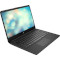 Ноутбук HP 14s-dq2010ur Jet Black (2X1P6EA)