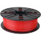 Пластик (філамент) для 3D принтера GEMBIRD PLA 1.75mm Red (3DP-PLA1.75GE-01-R)