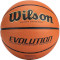 М'яч баскетбольний WILSON Evolution Orange Size 6 (WTB0586XBEMEA)