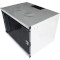 Настенный шкаф 19" HYPERNET WMNC-40-4U-SOHO-Flat (4U, 540x400мм, RAL7035)