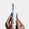 Беспроводное зарядное устройство BASEUS Simple Mini Magnetic Wireless Charger 15W Black (WXJK-F01)