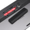 Клавиатура беспроводная XIAOMI MiiiW AIR85+ Dual Mode Black (MWBK01BK)