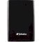 Портативний жорсткий диск VERBATIM Store 'n' Go 1TB USB3.0 Black (53023)