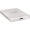 Портативний SSD диск ADATA SC685 500GB USB3.2 Gen1 White (ASC685-500GU32G2-CWH)