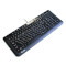 Клавiатура A4TECH KLS-40 USB Black