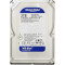 Жёсткий диск 3.5" WD Blue 2TB SATA/256MB (WD20EZBX)