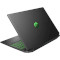 Ноутбук HP Pavilion Gaming 16-a0042ur Shadow Black/Acid Green (2X0Q1EA)