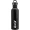 Пляшка для води SEA TO SUMMIT 360 Degrees Stainless Steel Botte Matte Black 750мл (360SSB750MTBK)