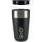 Термокружка SEA TO SUMMIT Vacuum Insulated Stainless Travel Mug 0.47л Black (360BOTTVLLGBK)