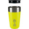 Термокухоль SEA TO SUMMIT Vacuum Insulated Stainless Travel Mug 0.47л Lime (360BOTTVLLGLI)