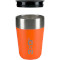 Термокружка SEA TO SUMMIT Vacuum Insulated Stainless Travel Mug 0.35л Pumpkin (360BOTTVLREGPM)