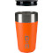 Термокухоль SEA TO SUMMIT Vacuum Insulated Stainless Travel Mug 0.47л Pumpkin (360BOTTVLLGPM)