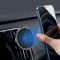 Автодержатель для смартфона BASEUS Radar Magnetic Car Mount Black (SULD-01)