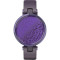 Смарт-годинник GARMIN Lily Sport Midnight Orchid Bezel with Deep Orchid Case and Silicone Band (010-02384-12)