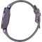 Смарт-годинник GARMIN Lily Sport Midnight Orchid Bezel with Deep Orchid Case and Silicone Band (010-02384-12)
