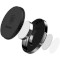 Автотримач для смартфона BASEUS Small Ears Series Magnetic Suction Bracket Silver (SUER-C0S)