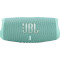 Портативная колонка JBL Charge 5 Teal (JBLCHARGE5TEAL)