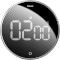 Электронный таймер BASEUS Heyo Rotation Countdown Timer Black (ACDJS-01)