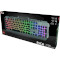 Клавиатура TRUST Gaming GXT 853 Esca Metal Rainbow (23796)
