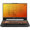 Ноутбук ASUS TUF Gaming F15 FX506LI Bonfire Black (FX506LI-BQ051)