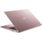 Ноутбук ACER Swift 1 SF114-34-P8V2 Sakura Pink (NX.A9UEU.00A)