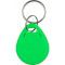 Безконтактний брелок ATIS RFID Keyfob EM Green