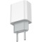 Зарядний пристрій COLORWAY 1xUSB-C, 1xUSB-A, PD2.0, QC3.0, 20W White (CW-CHS025QPD-WT)