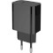 Зарядний пристрій COLORWAY 1xUSB-C, PD2.0, QC3.0, 20W Black (CW-CHS026PD-BK)