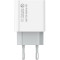 Зарядний пристрій COLORWAY 1xUSB-C, PD2.0, QC3.0, 20W White (CW-CHS026PD-WT)