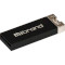 Флешка MIBRAND Chameleon 8GB USB2.0 Black (MI2.0/CH8U6B)